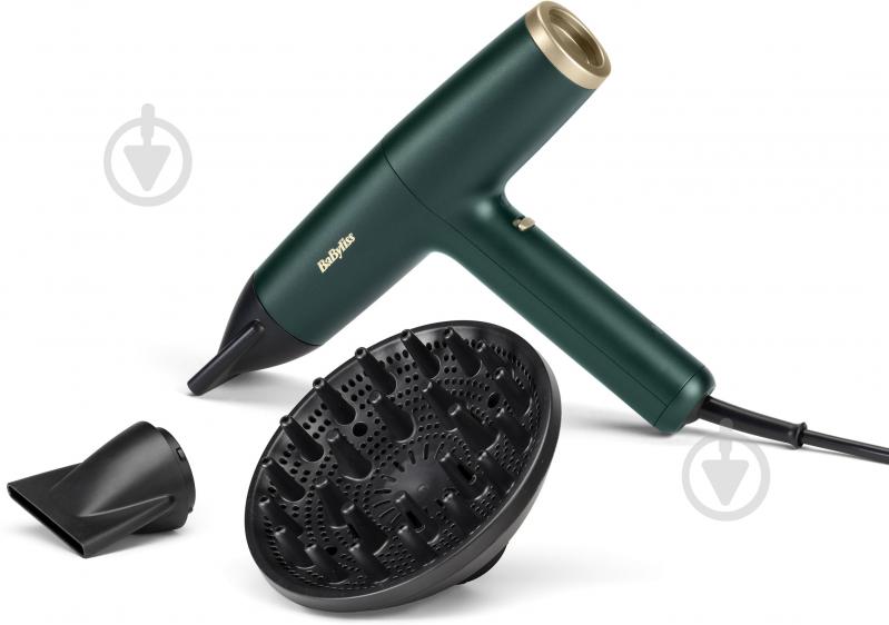 ВИТРИНА! Фен BaByliss D6555DE Air Power Pro - фото 5