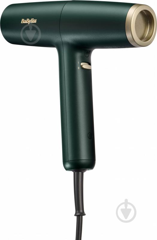ВИТРИНА! Фен BaByliss D6555DE Air Power Pro - фото 7