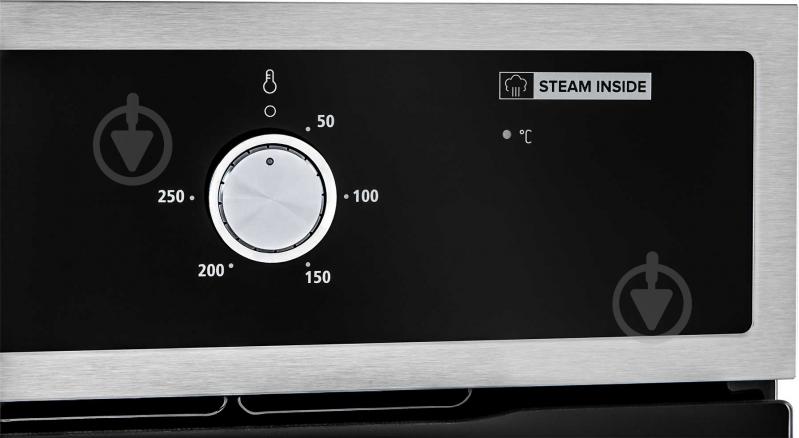 Комплект встраиваемой техники Interline духовой шкаф OES 543 ECC XA + варочная поверхность газовая HGS 763 FGT XM - фото 19