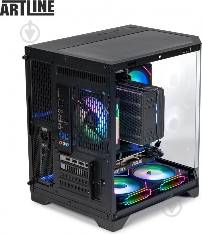 Комп'ютер Artline Gaming X65 (X65v53) black - фото 4