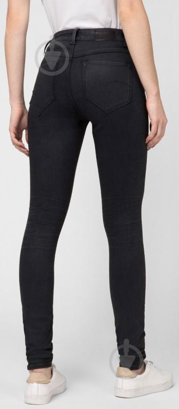 Джинси G-Star RAW G-star Shape High Super Skinny Wmn D07113,9142-3143 р. 26-30 сірий - фото 3