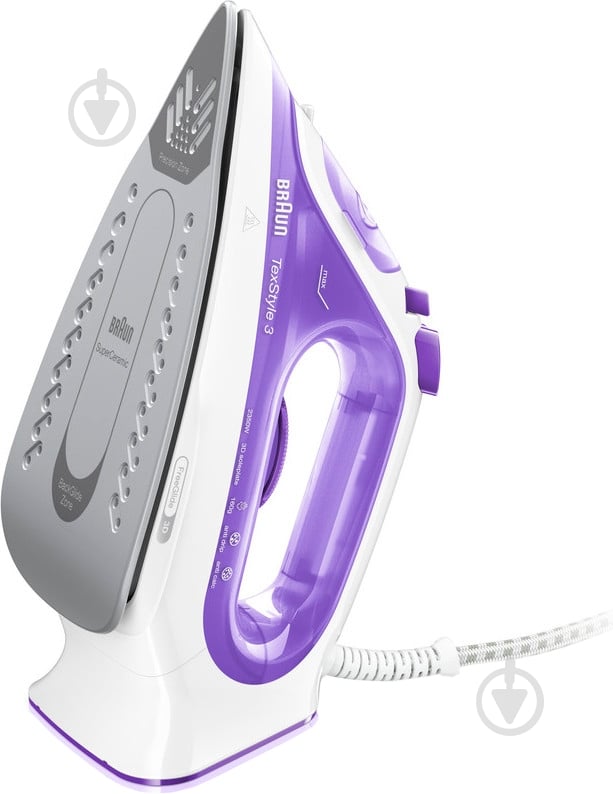 ВИТРИНА! Утюг Braun SI3042VI TexStyle 3 - фото 2