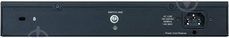 Коммутатор D-Link DGS-1100-24PV2/E - фото 2