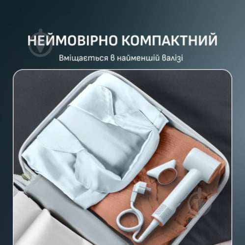 ВИТРИНА! Фен Rowenta Blumia HY5N10E0 - фото 6 ВИТРИНА! Фен Rowenta Blumia HY5N10E0 - фото 6