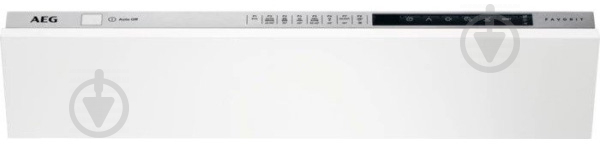 Вбудовувана посудомийна машина AEG FSR83700P - фото 2