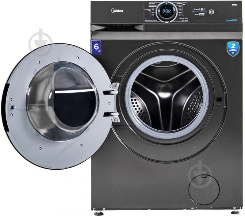 Пральна машина Midea MF100W60/ T-UA - фото 4