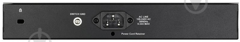 Коммутатор D-Link DGS-1210-08P/E - фото 2