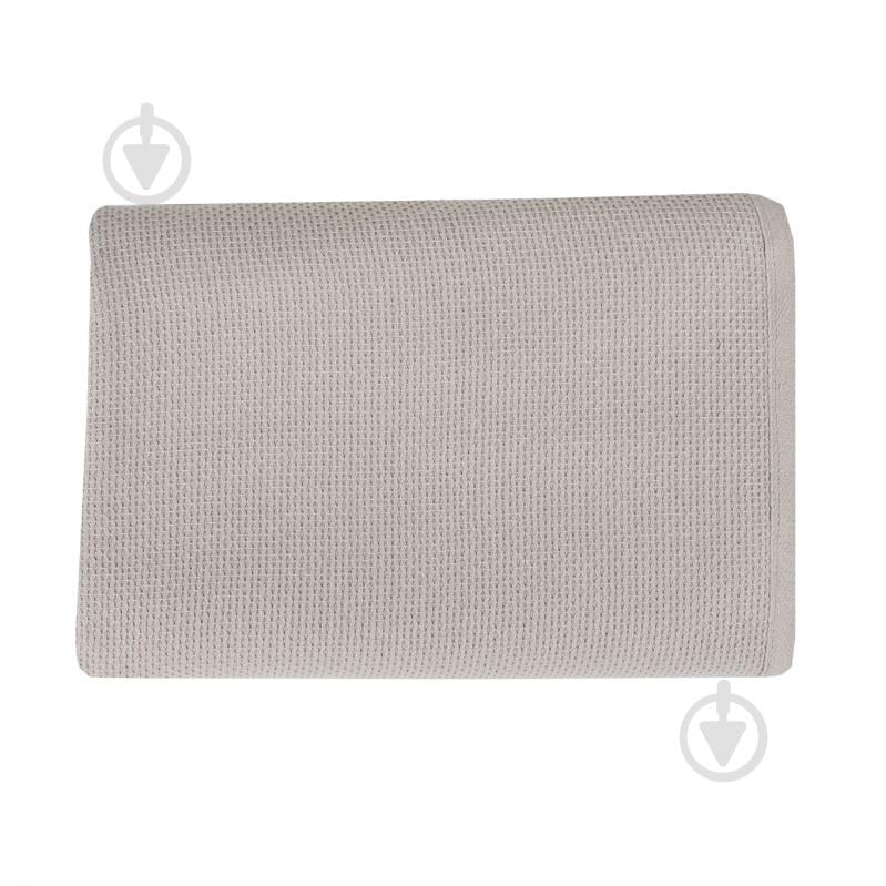 Рушник махровий Sauna 33x70 см бежевий La Nuit - фото 1