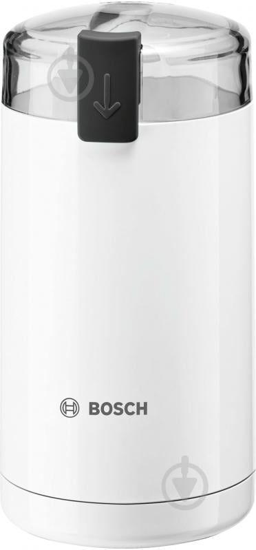 ВІТРИНА! Кавомолка Bosch TSM6A011W - фото 1