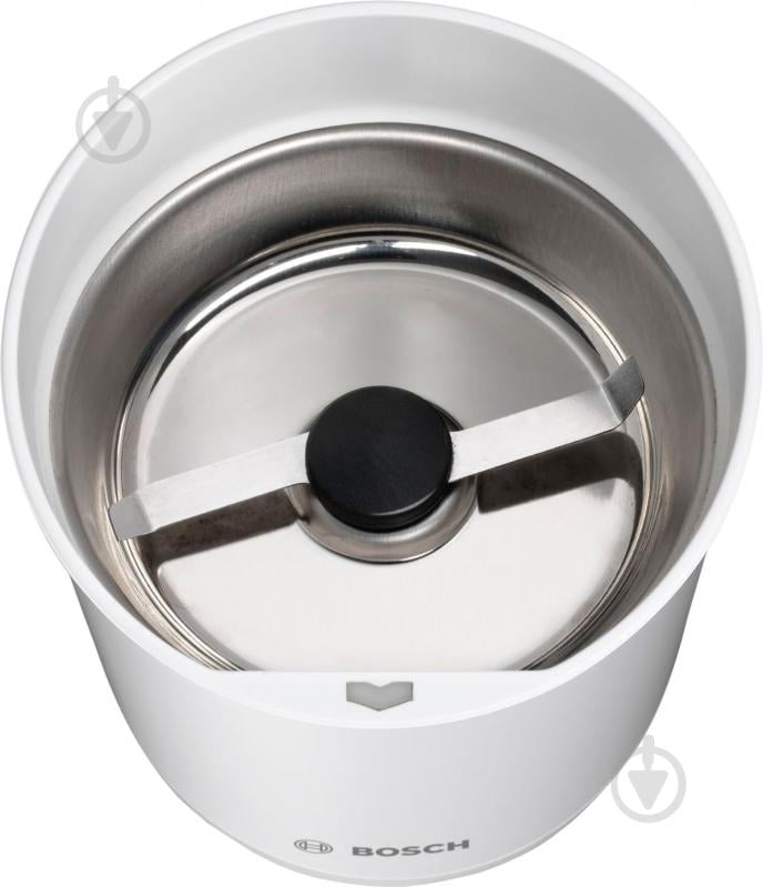 ВІТРИНА! Кавомолка Bosch TSM6A011W - фото 3
