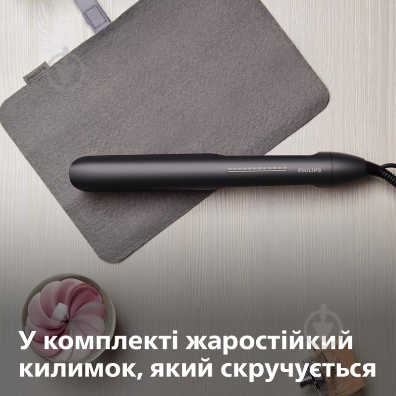 ВІТРИНА! Випрямляч для волосся Philips BHS510/00 - фото 13