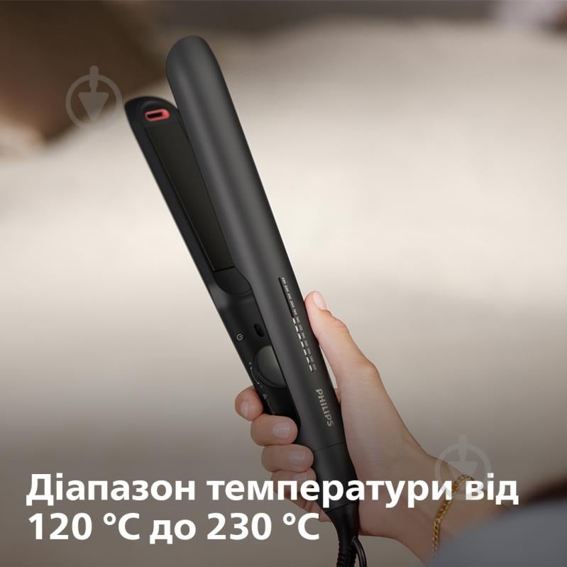 ВІТРИНА! Випрямляч для волосся Philips BHS510/00 - фото 8