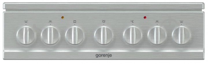 Плита комбінована Gorenje K 5241 XF - фото 5