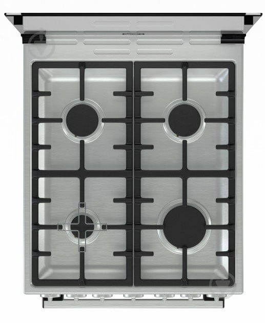 Плита комбінована Gorenje K 5241 XF - фото 4