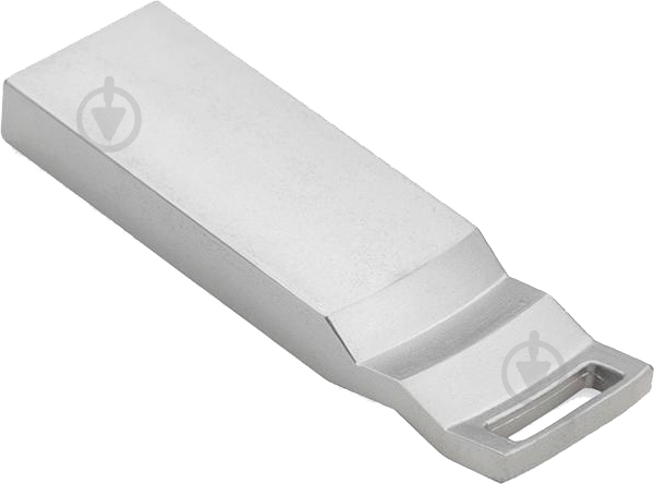 Флеш-память Exceleram U2 Series 64 ГБ USB 2.0 silver (EXP2U2U2S64) - фото 1