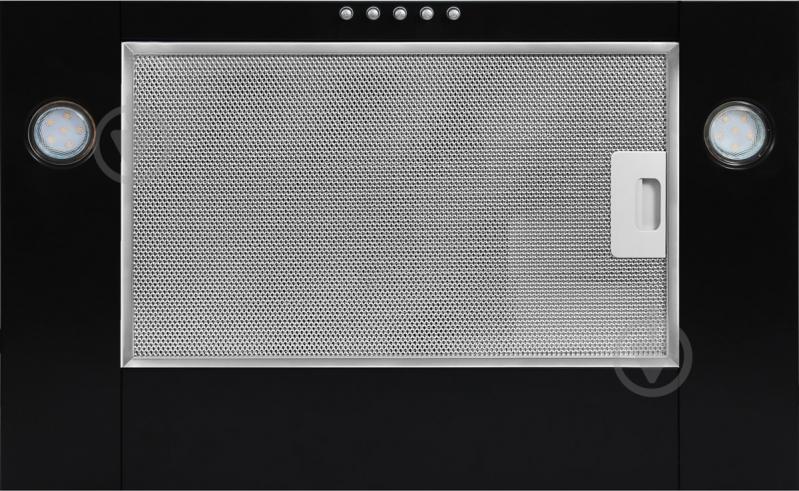 Вытяжка Perfelli PG 6192 A 550 BL LED Glass - фото 5