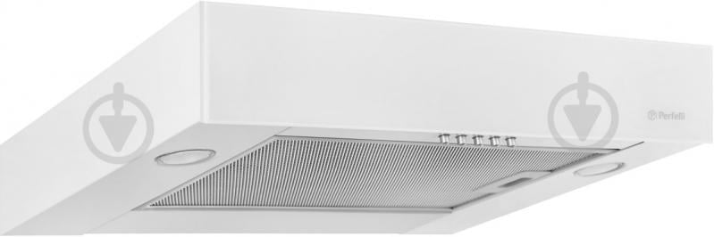 Вытяжка Perfelli PG 6192 A 550 W LED Glass - фото 2 Вытяжка Perfelli PG 6192 A 550 W LED Glass - фото 2