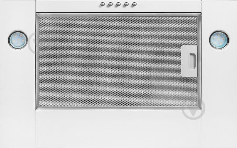 Вытяжка Perfelli PG 6192 A 550 W LED Glass - фото 5 Вытяжка Perfelli PG 6192 A 550 W LED Glass - фото 5