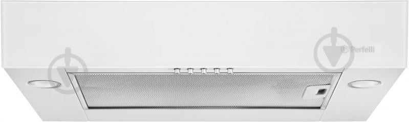 Вытяжка Perfelli PG 6192 A 550 W LED Glass - фото 1 Вытяжка Perfelli PG 6192 A 550 W LED Glass - фото 1