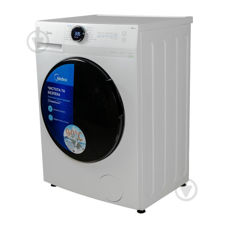 Стиральная машина Midea MF200W70WB/ W-UA - фото 6