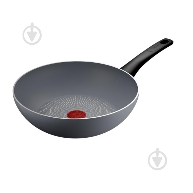Сковорода wok Tefal Halo 28 см C3121953 - фото 1