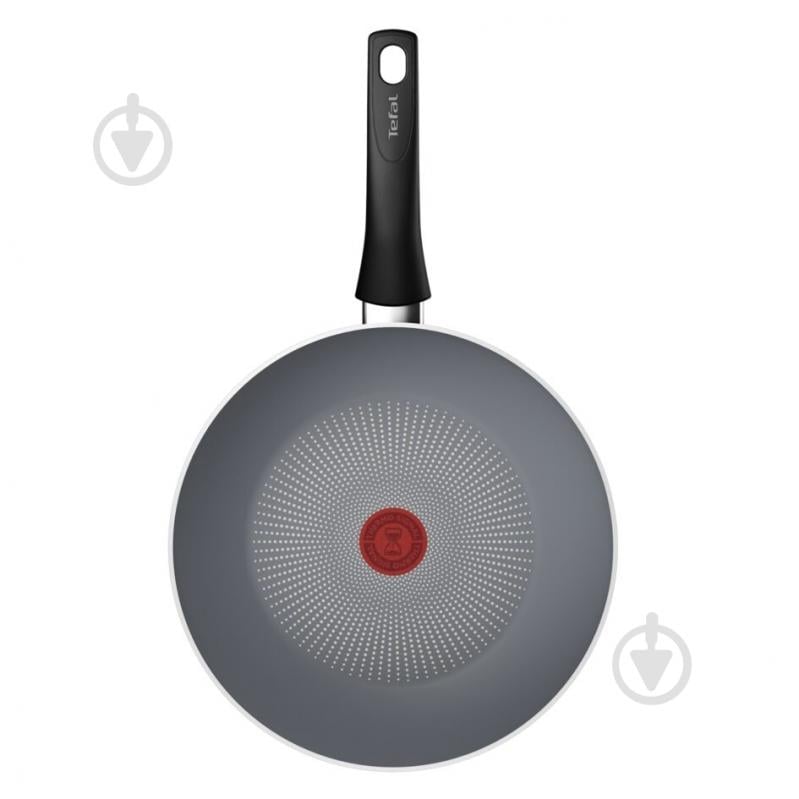 Сковорода wok Tefal Halo 28 см C3121953 - фото 11