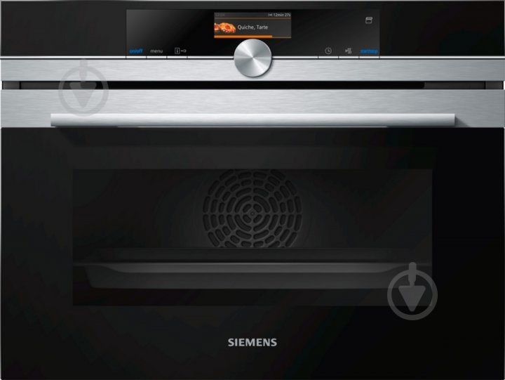 Духовой шкаф Siemens CS 636GBS2 - фото 1
