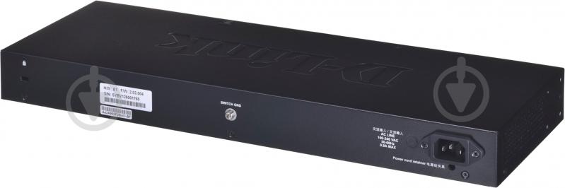 Коммутатор D-Link DGS-1250-28X/E - фото 3