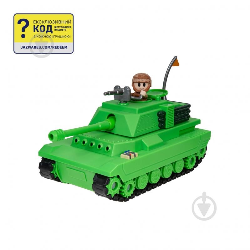 Игровая фигурка DevSeries Feature Vehicle Brookhaven: Tank CRS0056 - фото 10