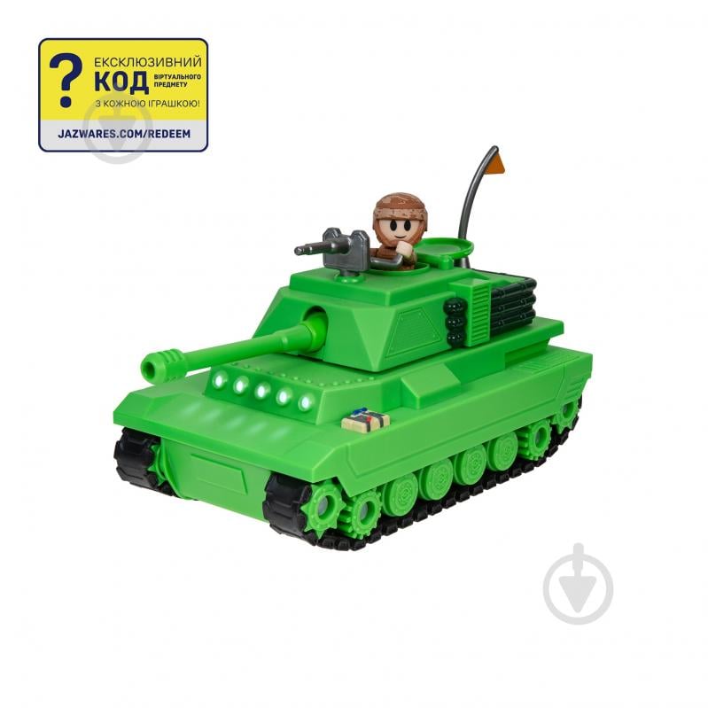 Игровая фигурка DevSeries Feature Vehicle Brookhaven: Tank CRS0056 - фото 9