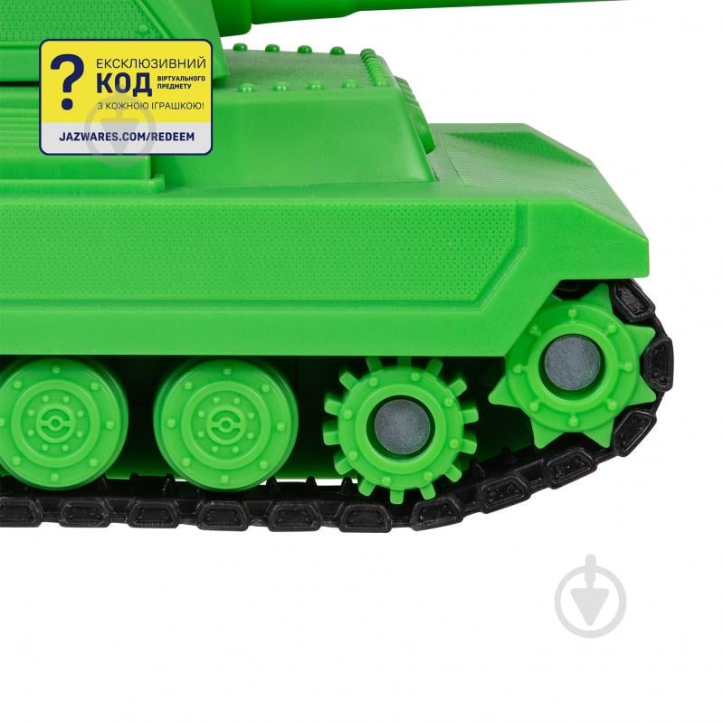 Игровая фигурка DevSeries Feature Vehicle Brookhaven: Tank CRS0056 - фото 8
