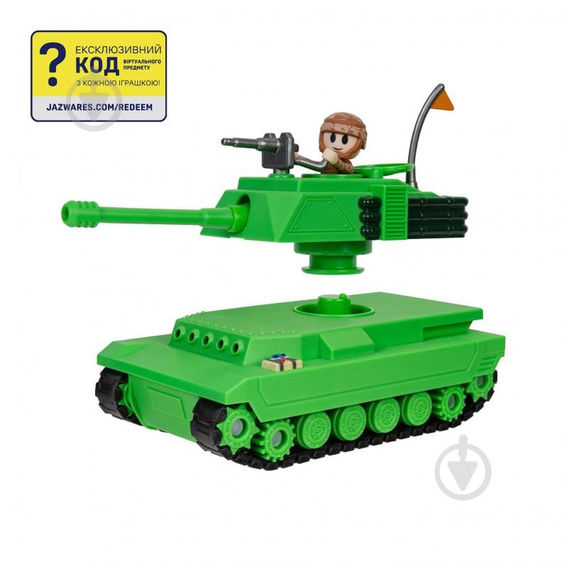 Игровая фигурка DevSeries Feature Vehicle Brookhaven: Tank CRS0056 - фото 15