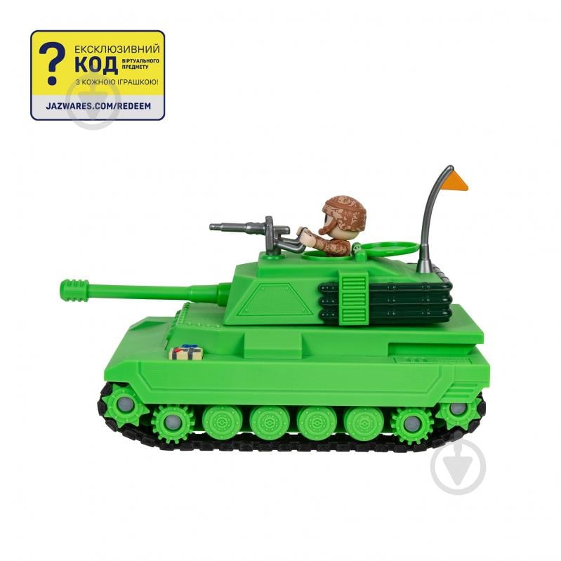 Игровая фигурка DevSeries Feature Vehicle Brookhaven: Tank CRS0056 - фото 18