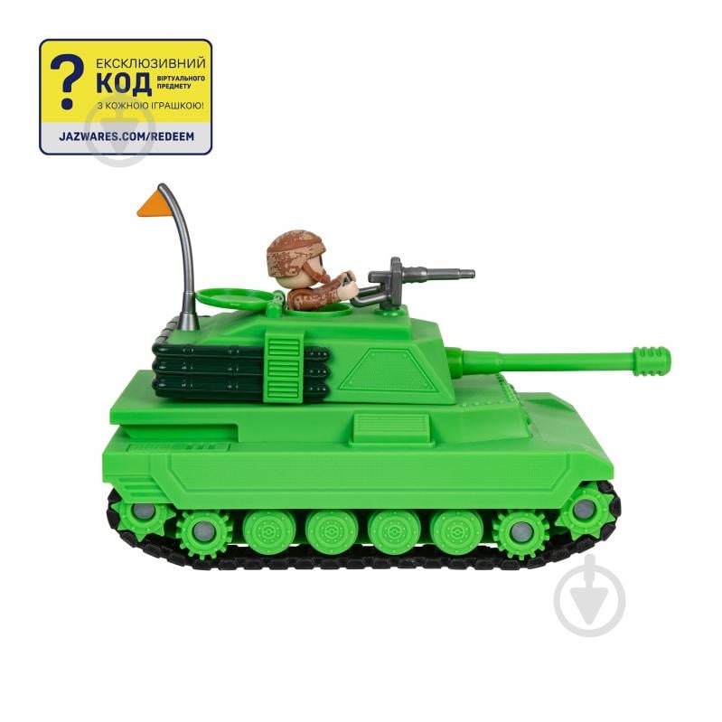 Игровая фигурка DevSeries Feature Vehicle Brookhaven: Tank CRS0056 - фото 14
