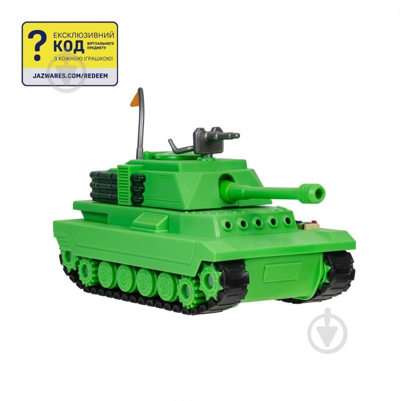 Игровая фигурка DevSeries Feature Vehicle Brookhaven: Tank CRS0056 - фото 7