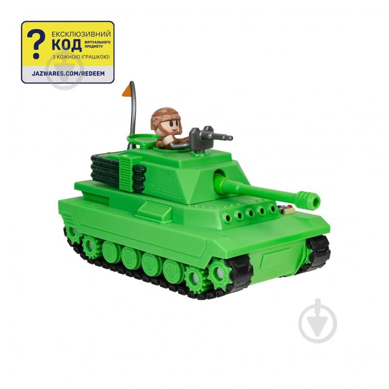 Игровая фигурка DevSeries Feature Vehicle Brookhaven: Tank CRS0056 - фото 6