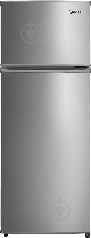 Холодильник Midea MDRT294FGF02 inox - фото 1