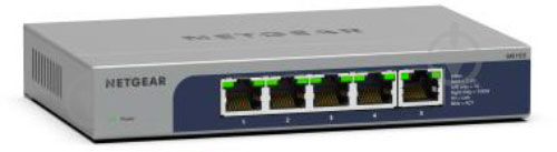 Комутатор NETGEAR MS105-100EUS - фото 2