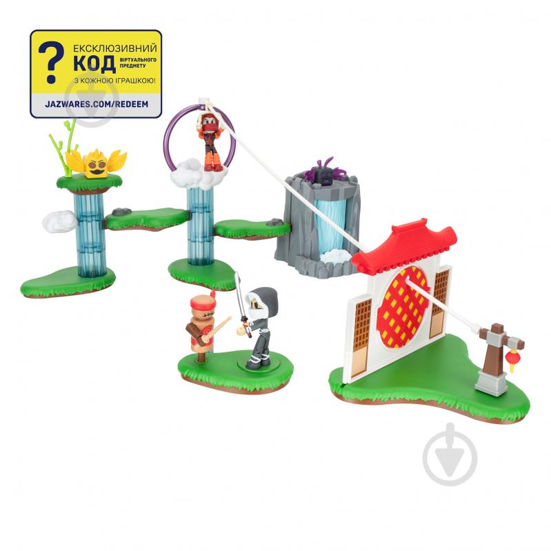 Игровая фигурка DevSeries Environmental Set Ninja Legends: Ninja Legends Valley CRS0063 - фото 5