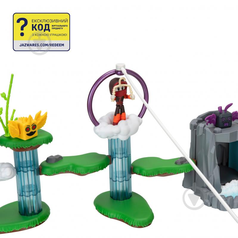 Игровая фигурка DevSeries Environmental Set Ninja Legends: Ninja Legends Valley CRS0063 - фото 7
