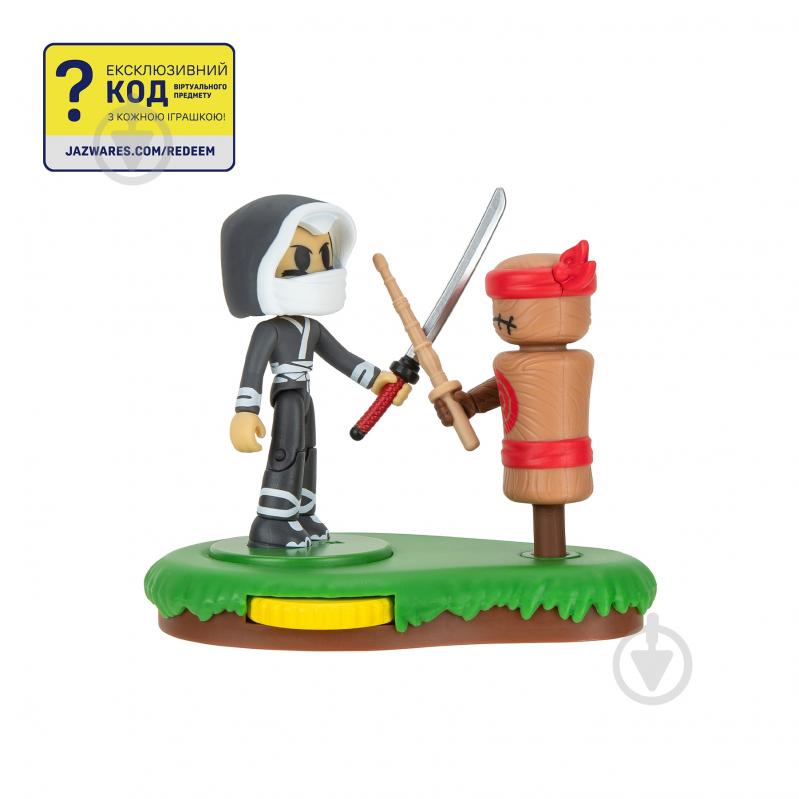Игровая фигурка DevSeries Environmental Set Ninja Legends: Ninja Legends Valley CRS0063 - фото 12