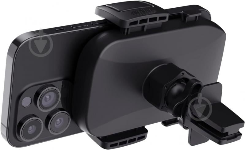 Автодержатель Trust (24983_TRUST) черный - фото 4 Автодержатель Trust (24983_TRUST) черный - фото 4