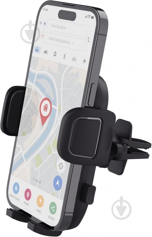 Автодержатель Trust (24983_TRUST) черный - фото 6 Автодержатель Trust (24983_TRUST) черный - фото 6