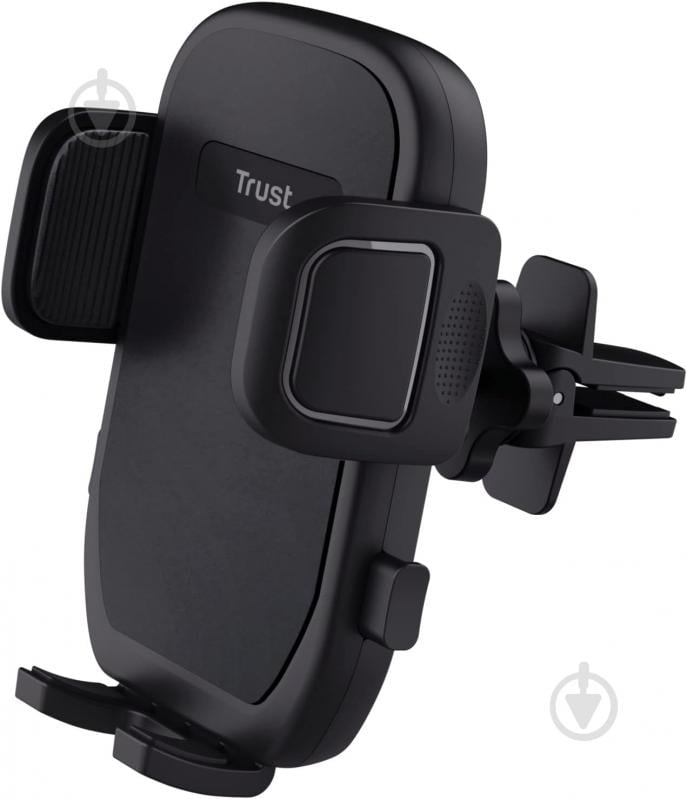 Автодержатель Trust (24983_TRUST) черный - фото 7 Автодержатель Trust (24983_TRUST) черный - фото 7