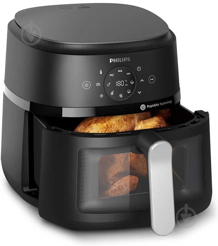 ВИТРИНА! Мультипечь Philips NA231/00 - фото 16