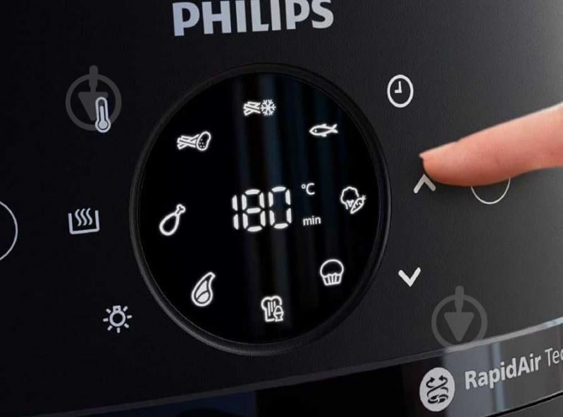 ВИТРИНА! Мультипечь Philips NA231/00 - фото 18