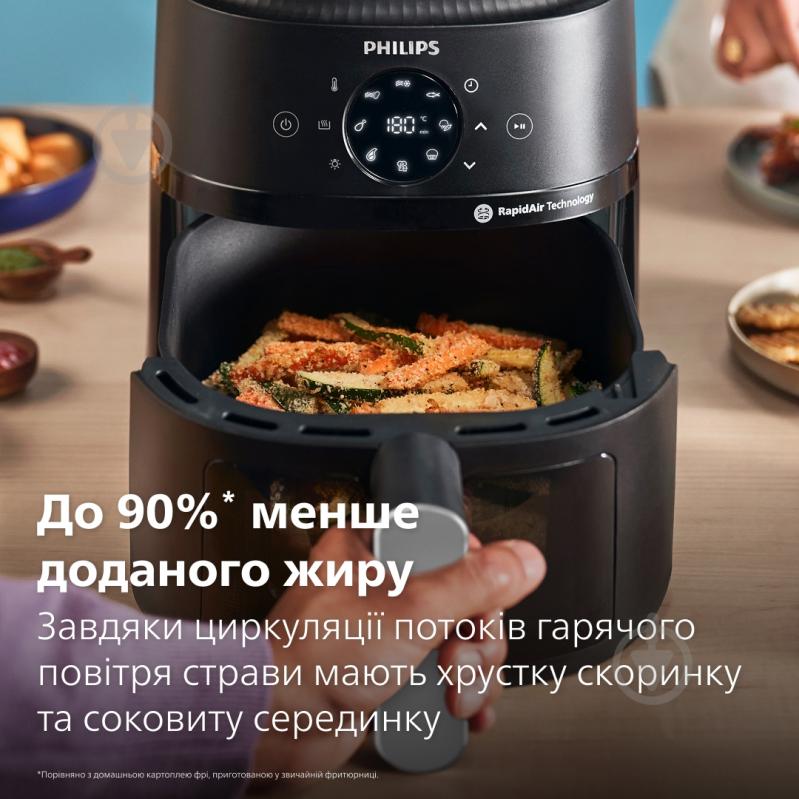 ВИТРИНА! Мультипечь Philips NA231/00 - фото 7