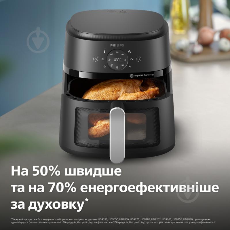ВИТРИНА! Мультипечь Philips NA231/00 - фото 9