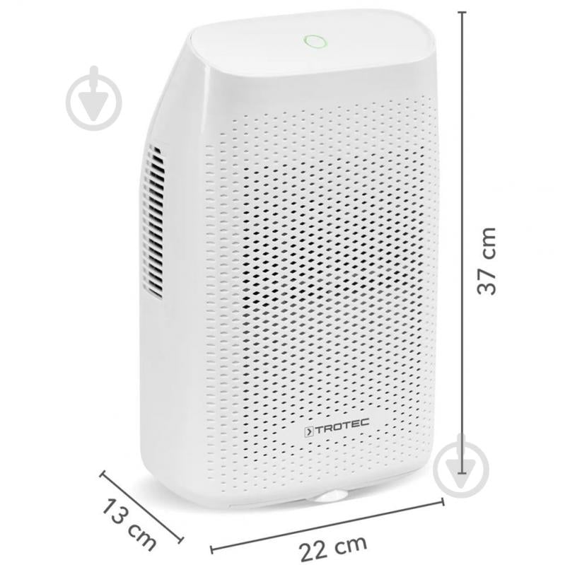 Осушитель воздуха Trotec TTP 10 E - фото 4