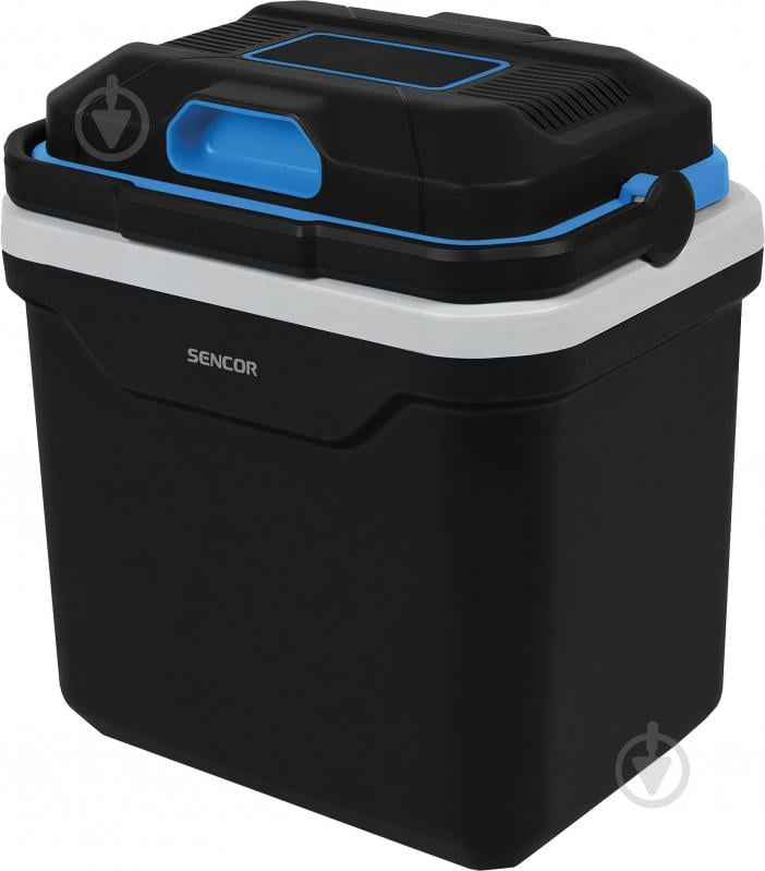 Автохолодильник Sencor 24 л SCM2224BL-EUE4 - фото 1 Автохолодильник Sencor 24 л SCM2224BL-EUE4 - фото 1